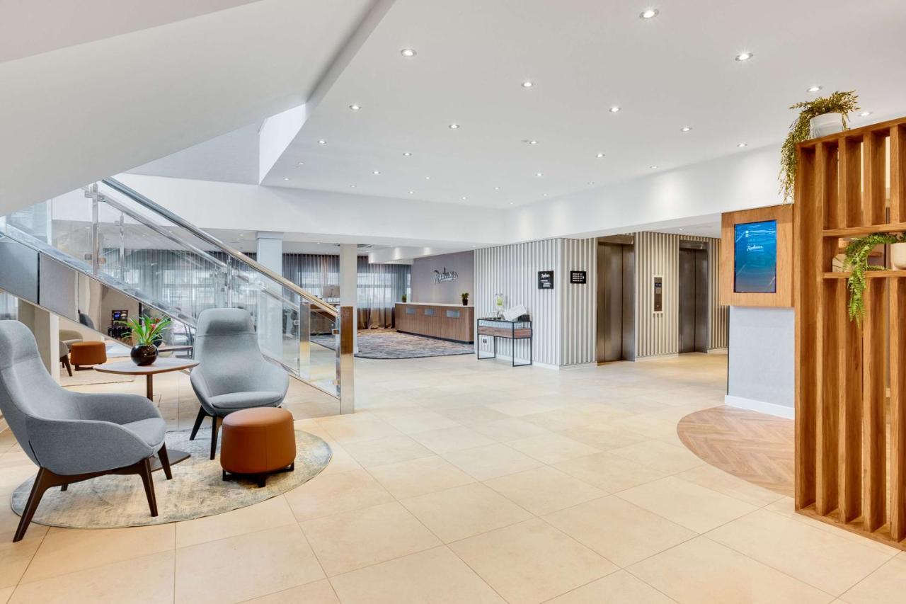 Hotel Radisson 4*