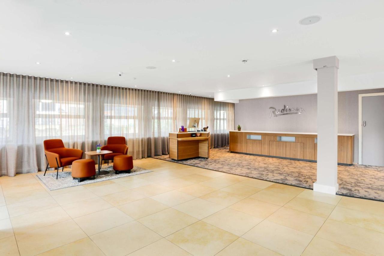 Radisson 4* York