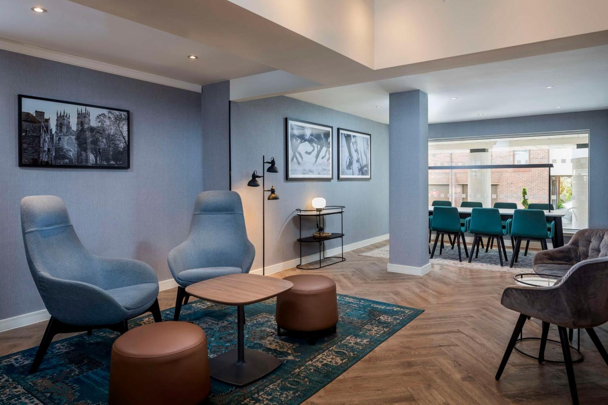 Radisson 4* York